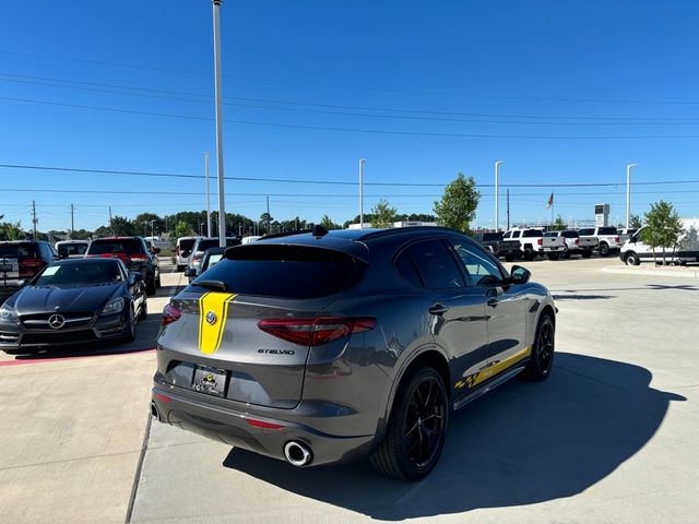 2021 Alfa Romeo Stelvio Ti