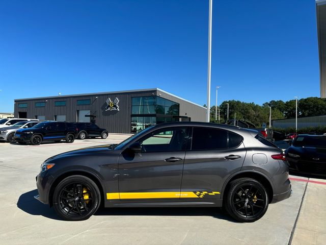 2021 Alfa Romeo Stelvio Ti