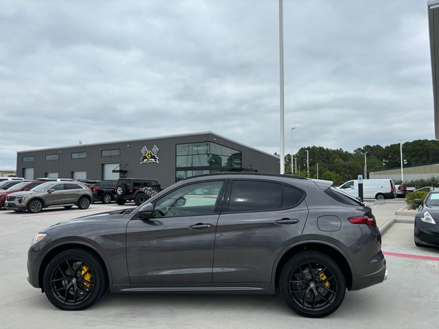 2021 Alfa Romeo Stelvio Ti