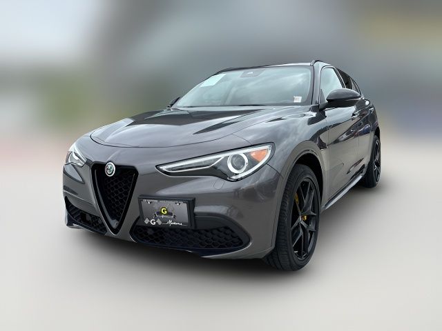 2021 Alfa Romeo Stelvio Ti