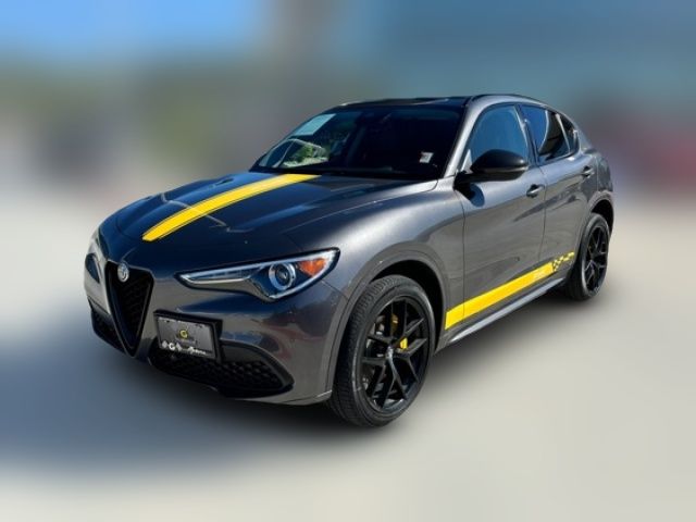 2021 Alfa Romeo Stelvio Ti