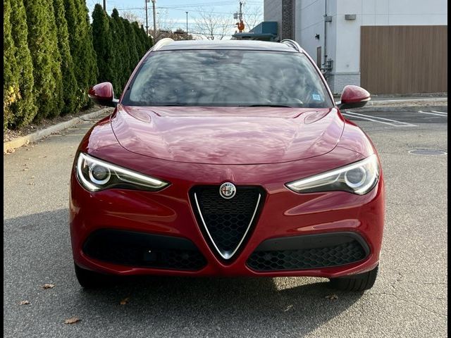 2021 Alfa Romeo Stelvio Ti