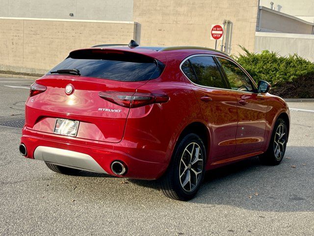 2021 Alfa Romeo Stelvio Ti