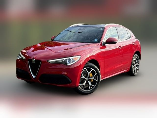 2021 Alfa Romeo Stelvio Ti