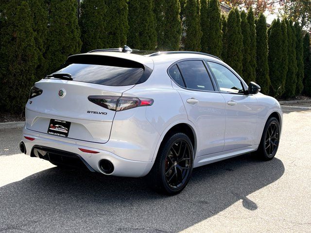 2021 Alfa Romeo Stelvio Ti Sport