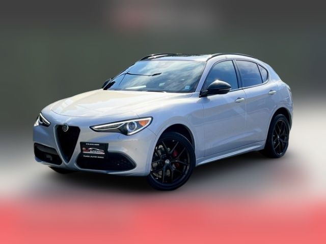 2021 Alfa Romeo Stelvio Ti Sport