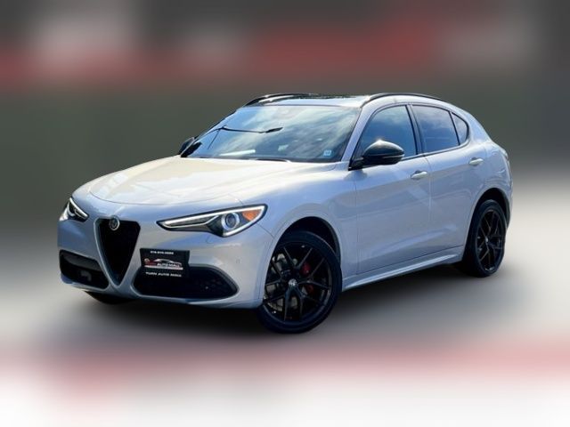 2021 Alfa Romeo Stelvio Ti Sport