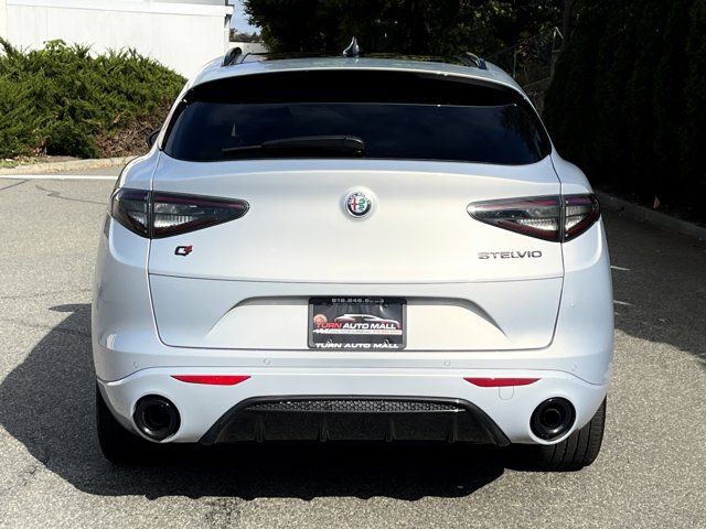 2021 Alfa Romeo Stelvio Ti Sport