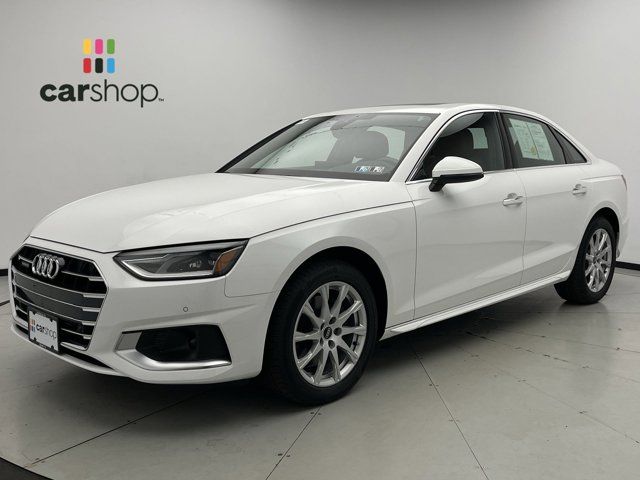 2021 Audi A4 Premium