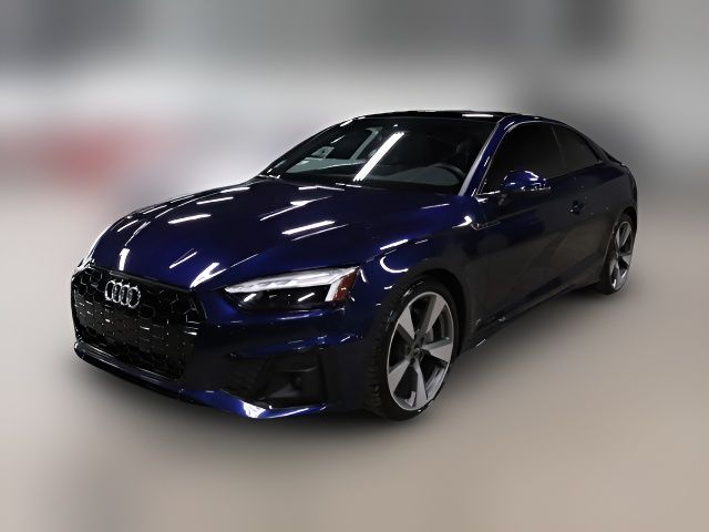 2021 Audi A5 S Line Premium Plus