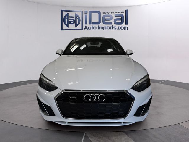2021 Audi A5 Sportback S Line Premium