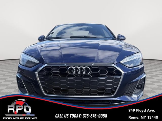 2021 Audi A5 S Line Premium Plus
