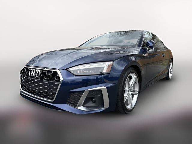 2021 Audi A5 S Line Premium Plus
