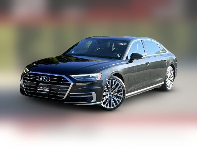 2021 Audi A8 Base