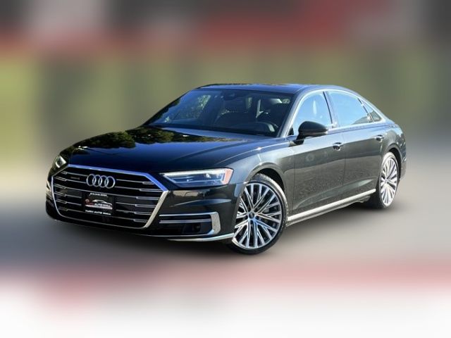 2021 Audi A8 Base