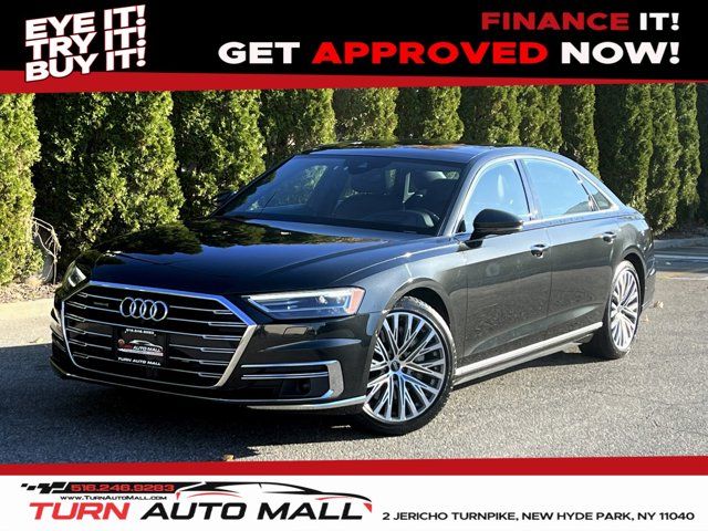 2021 Audi A8 Base