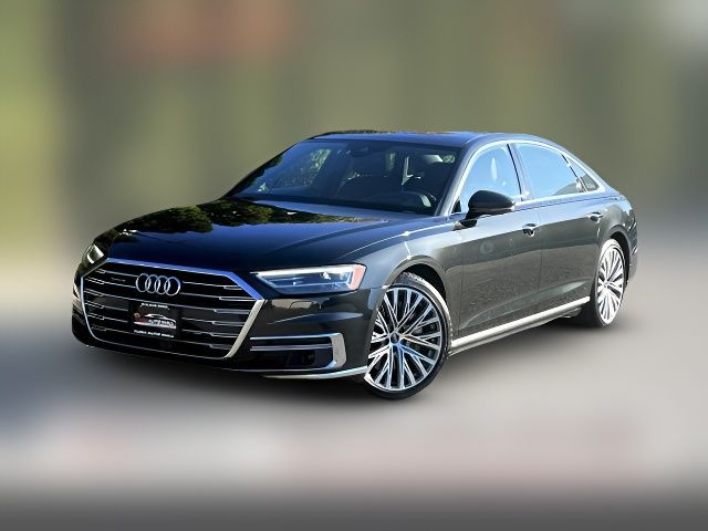 2021 Audi A8 Base