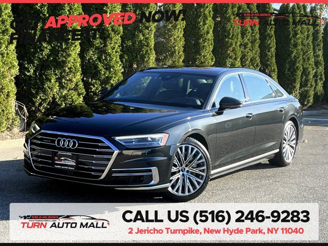 2021 Audi A8 Base