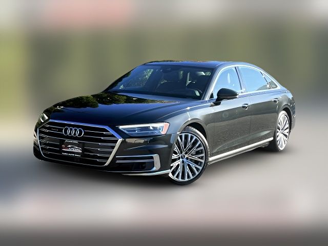 2021 Audi A8 Base