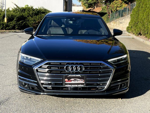 2021 Audi A8 Base