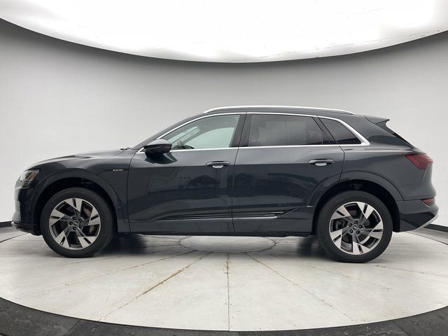 2021 Audi e-tron Prestige