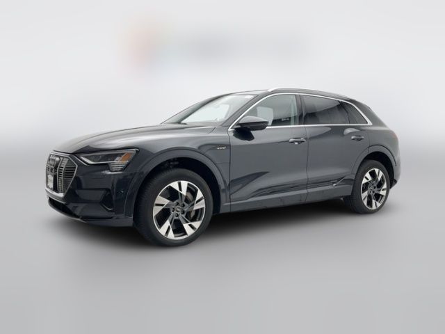 2021 Audi e-tron Prestige