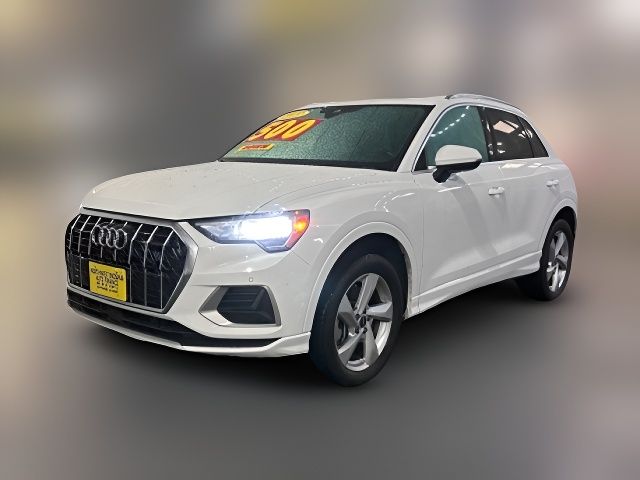 2021 Audi Q3 Premium