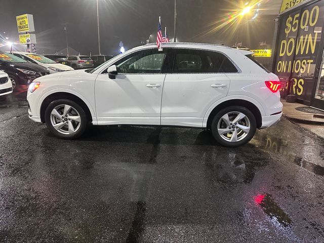 2021 Audi Q3 Premium