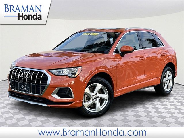 2021 Audi Q3 Premium