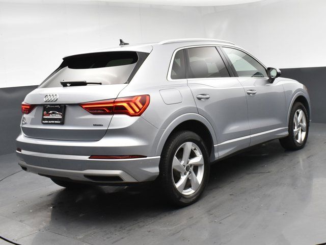 2021 Audi Q3 Premium