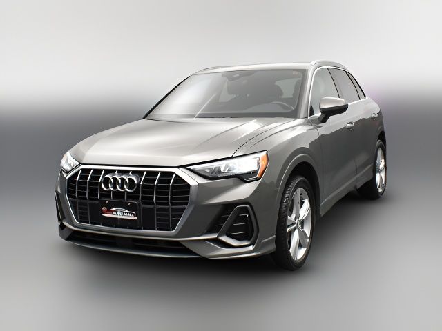 2021 Audi Q3 S Line Premium