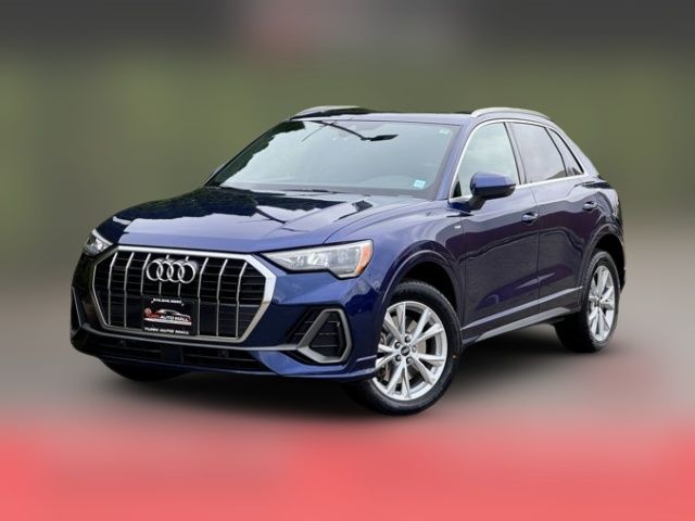 2021 Audi Q3 S Line Premium