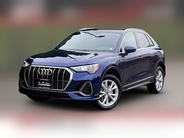 2021 Audi Q3 S Line Premium