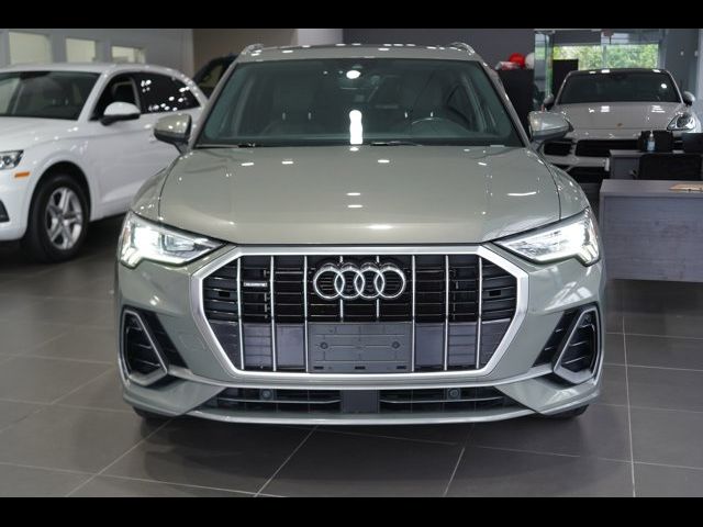 2021 Audi Q3 S Line Premium Plus