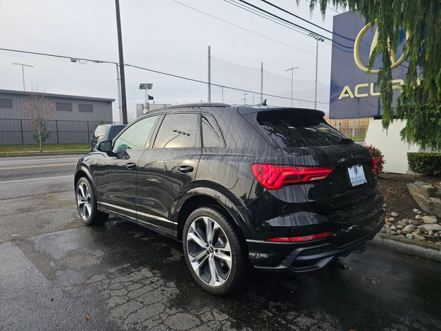 2021 Audi Q3 S Line Premium Plus