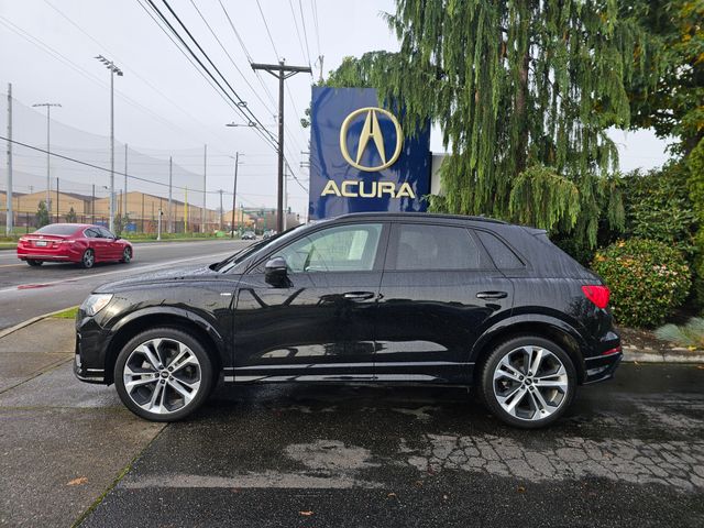 2021 Audi Q3 S Line Premium Plus