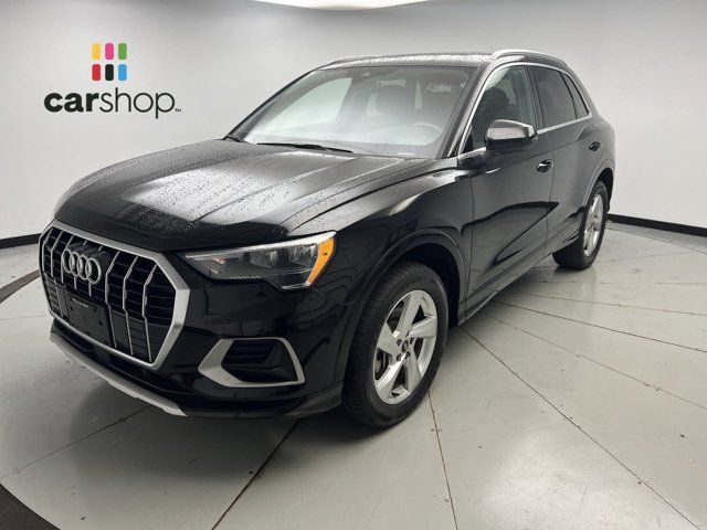 2021 Audi Q3 Premium