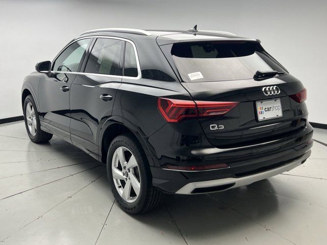 2021 Audi Q3 Premium