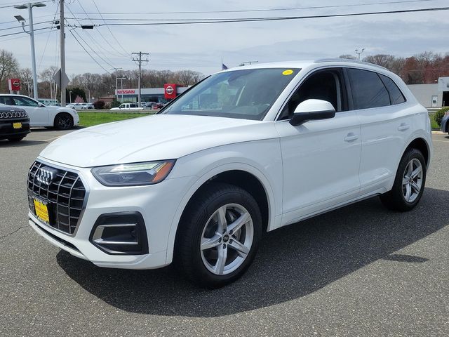 2021 Audi Q5 Premium