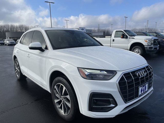 2021 Audi Q5 Premium