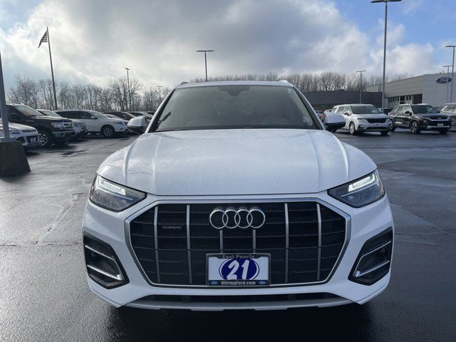 2021 Audi Q5 Premium