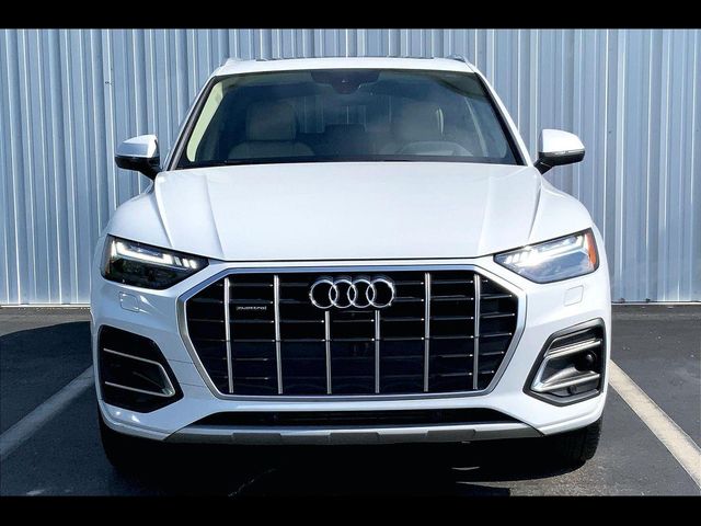 2021 Audi Q5 Prestige