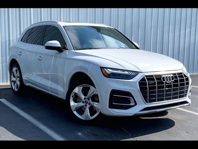 2021 Audi Q5 Prestige