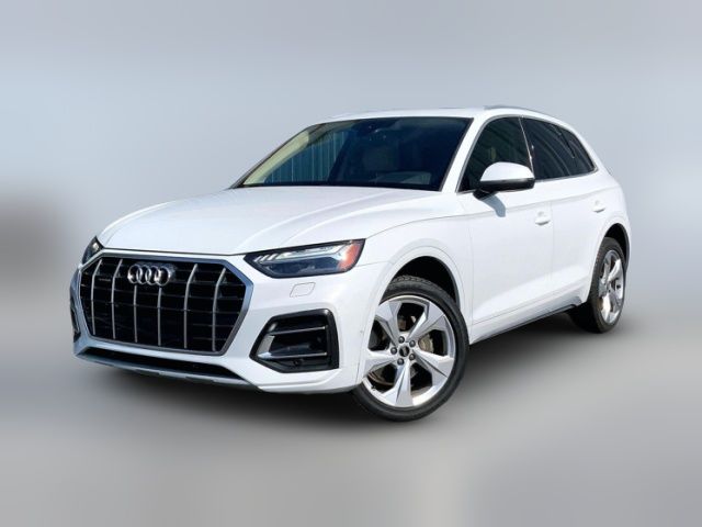 2021 Audi Q5 Prestige