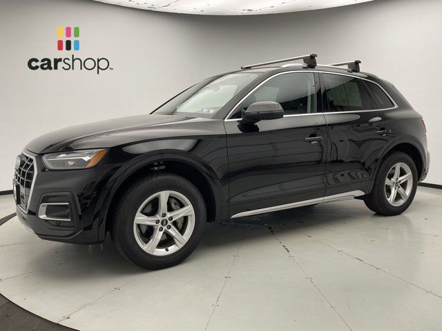 2021 Audi Q5 Premium