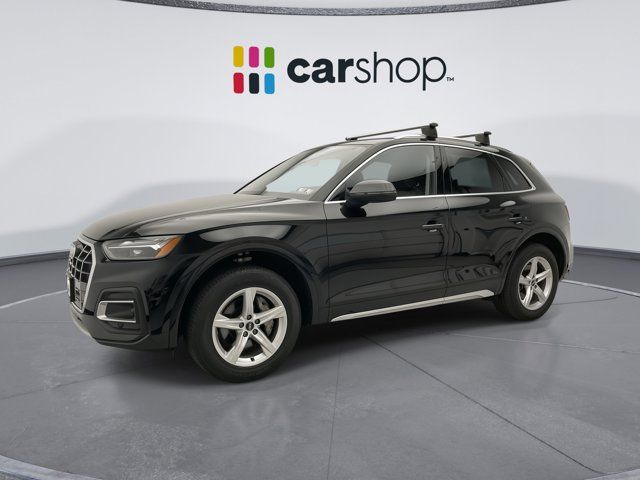 2021 Audi Q5 Premium