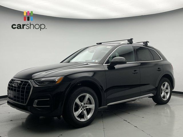 2021 Audi Q5 Premium