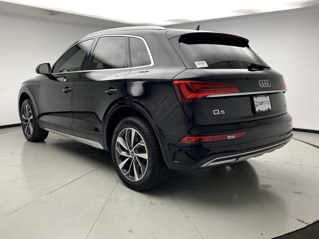 2021 Audi Q5 Premium Plus