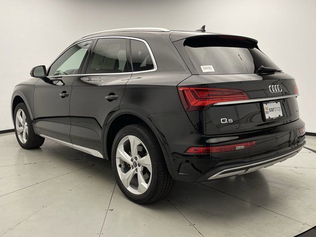 2021 Audi Q5 Premium Plus