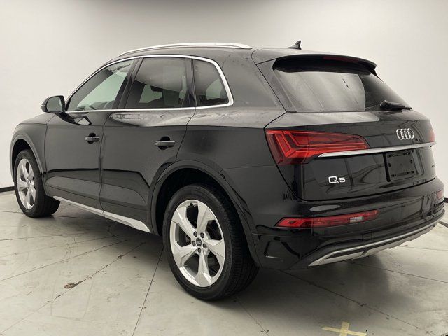 2021 Audi Q5 Premium Plus